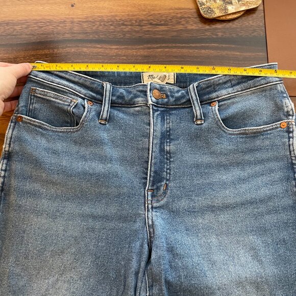 Madewell Curvy Stovepipe Petite - Picture 9 of 9